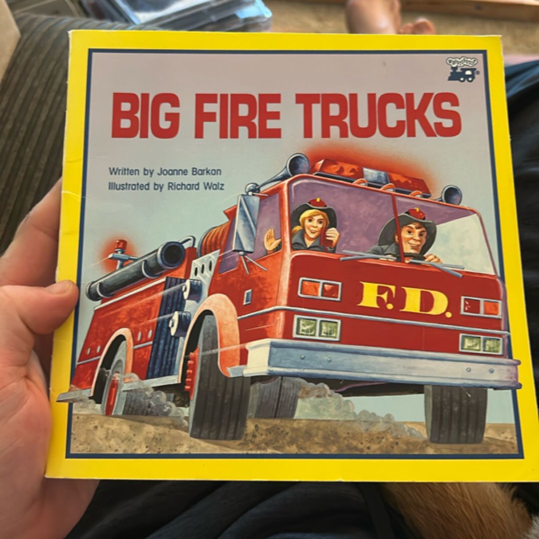 Big Fire Trucks