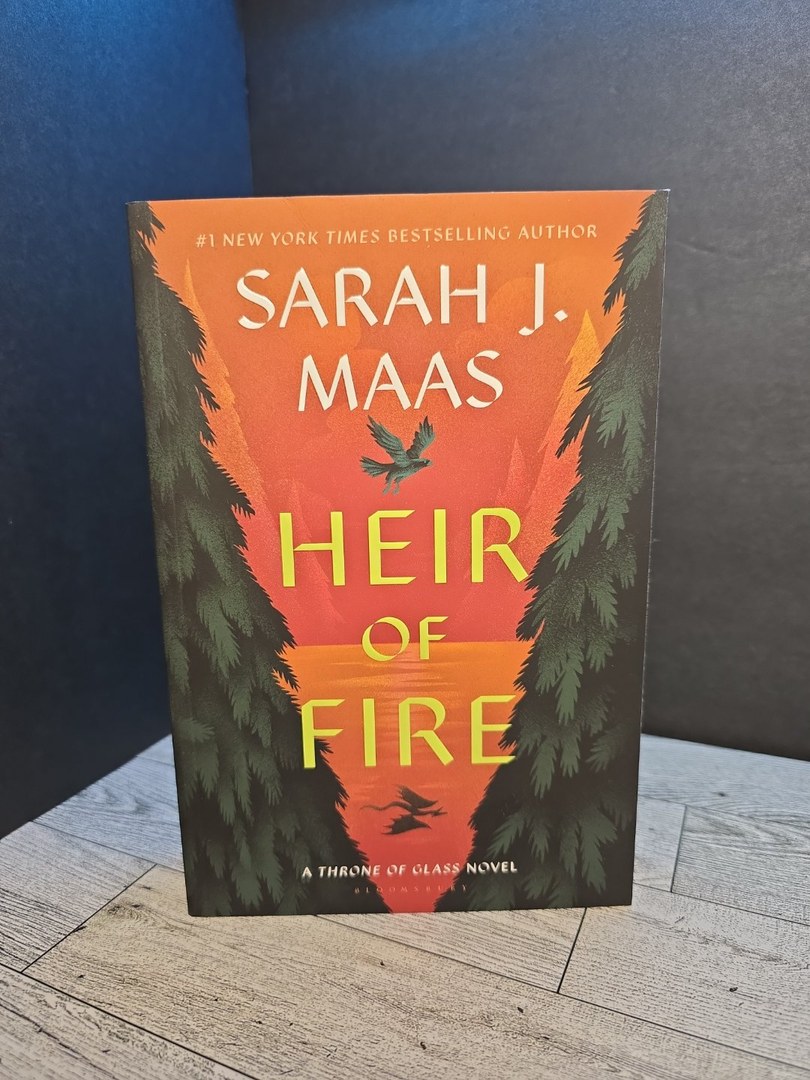 Heir of Fire