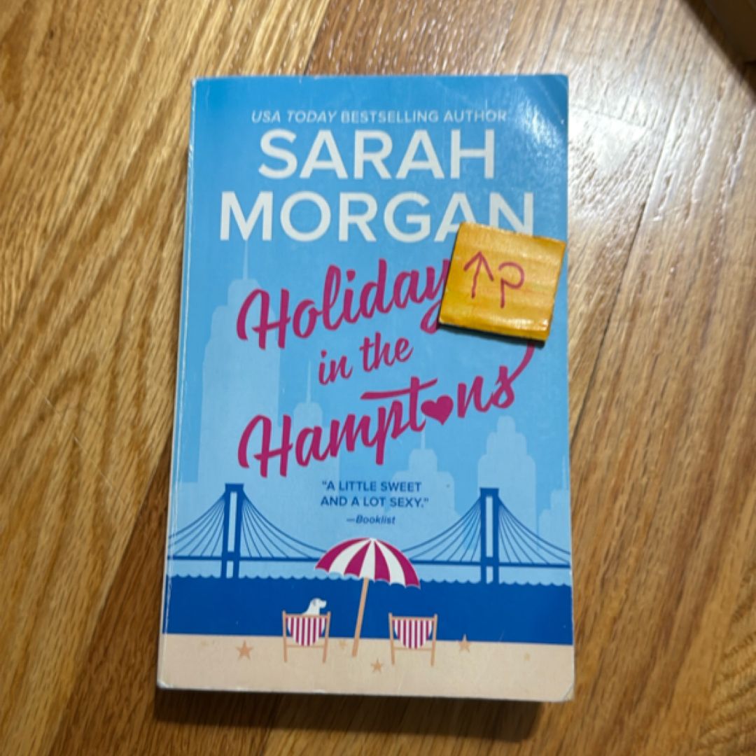 Holiday in the Hamptons