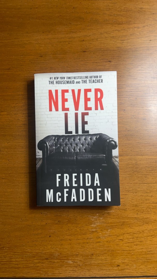 Never Lie