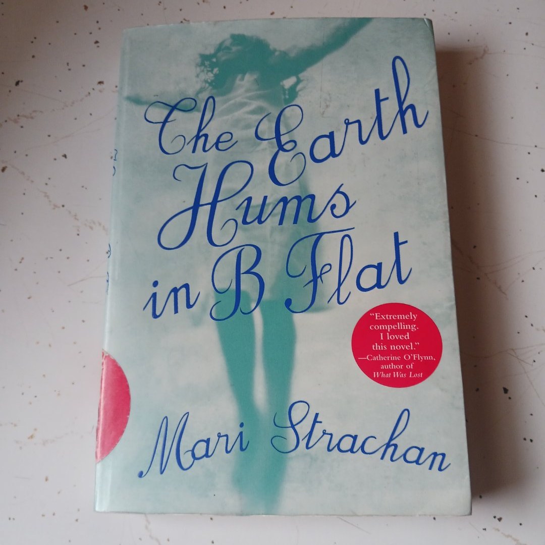 The Earth Hums in B Flat