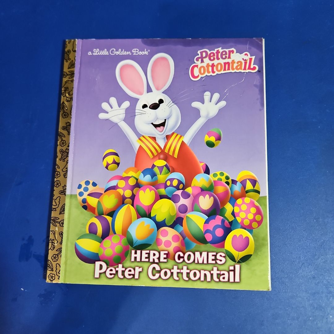 HERE COMES PETER COTTONTAIL