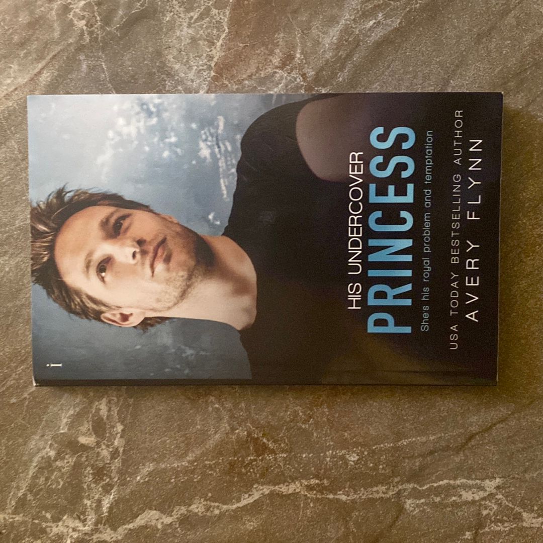 His Undercover Princess