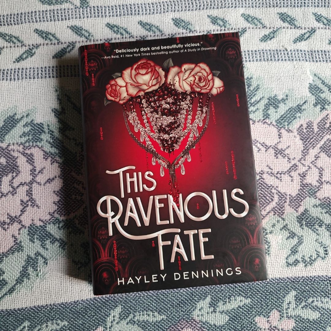 This Ravenous Fate