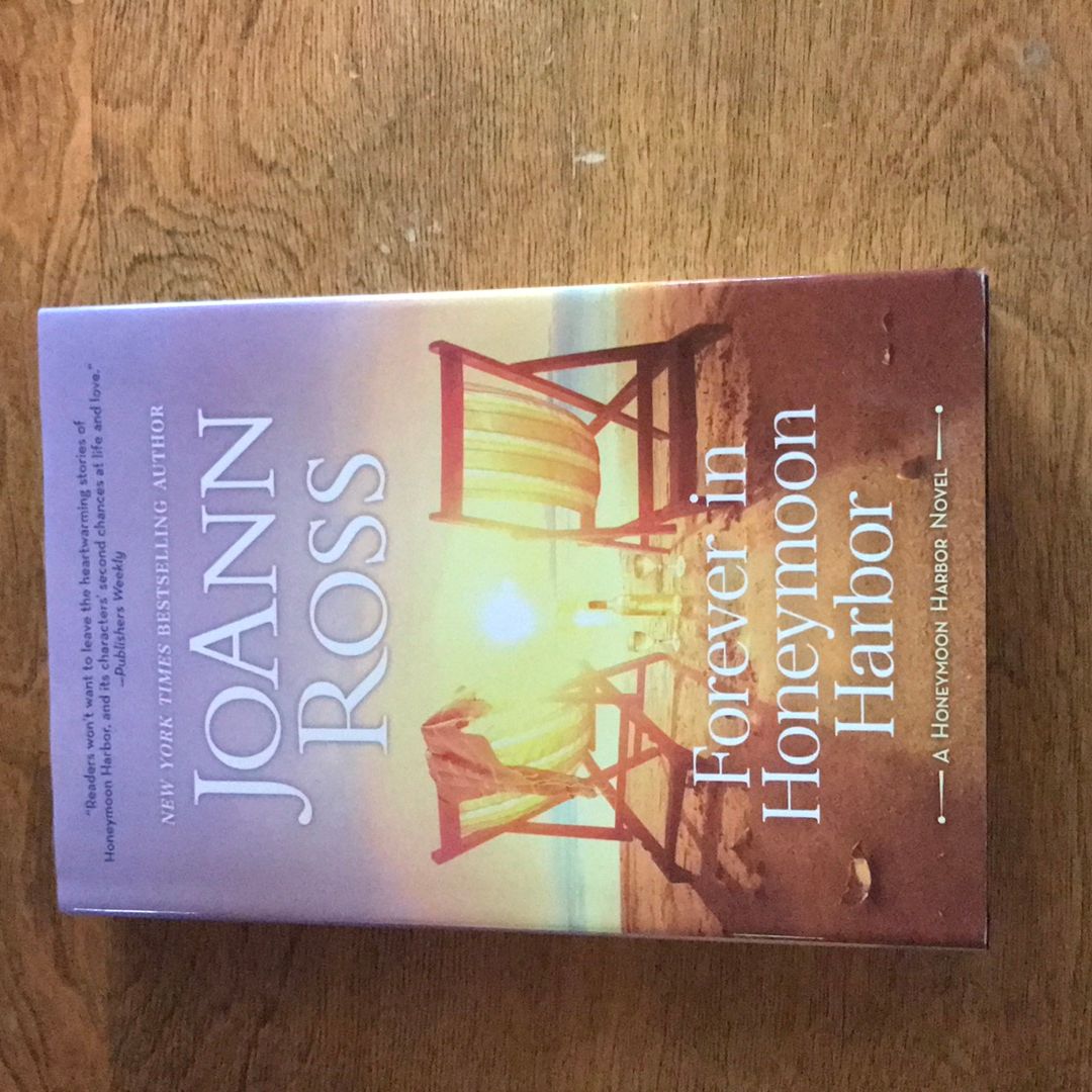 Forever in Honeymoon Harbor