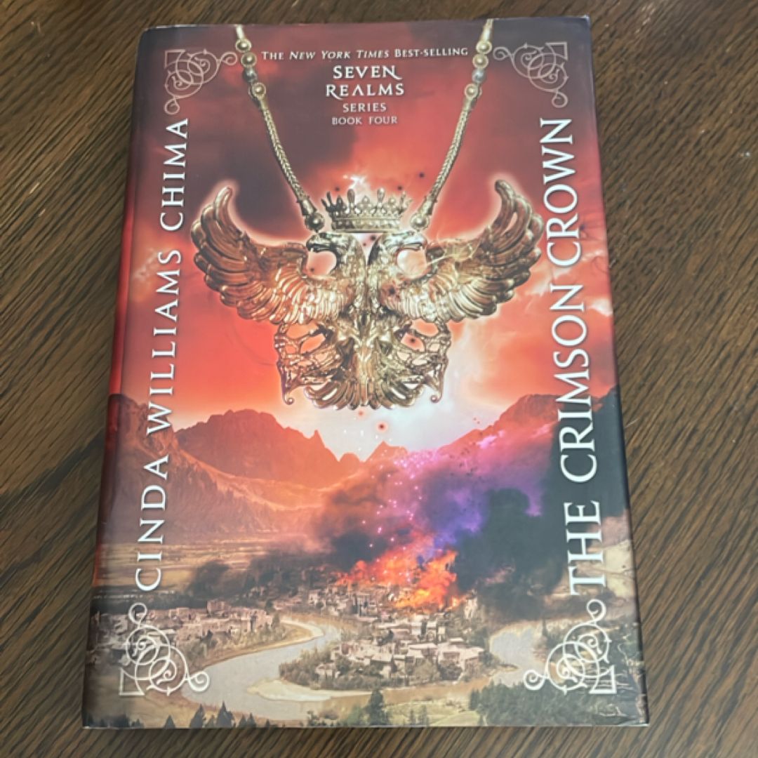 The Crimson Crown (a Seven Realms Novel)