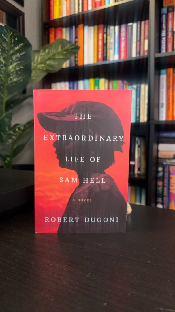 The Extraordinary Life of Sam Hell