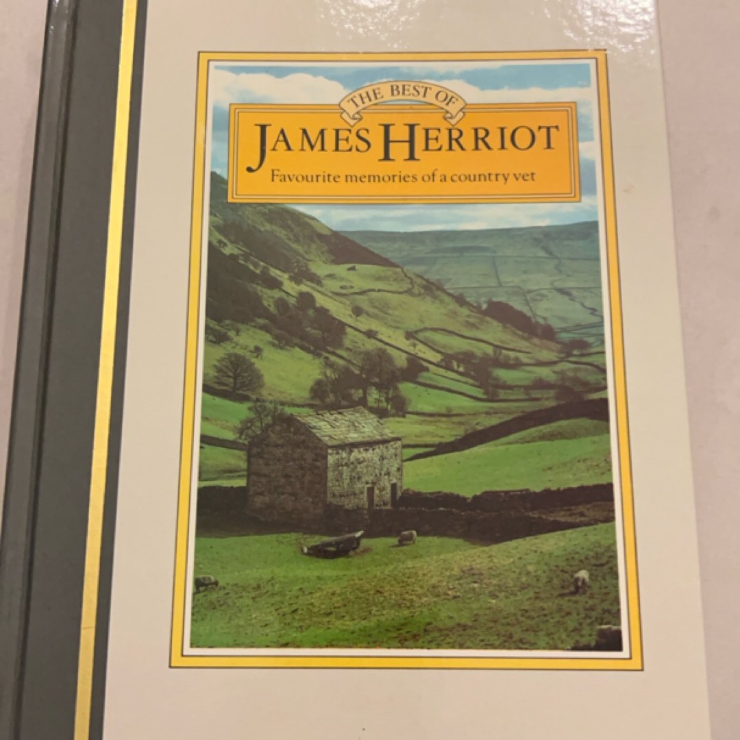 The Best of James Herriot