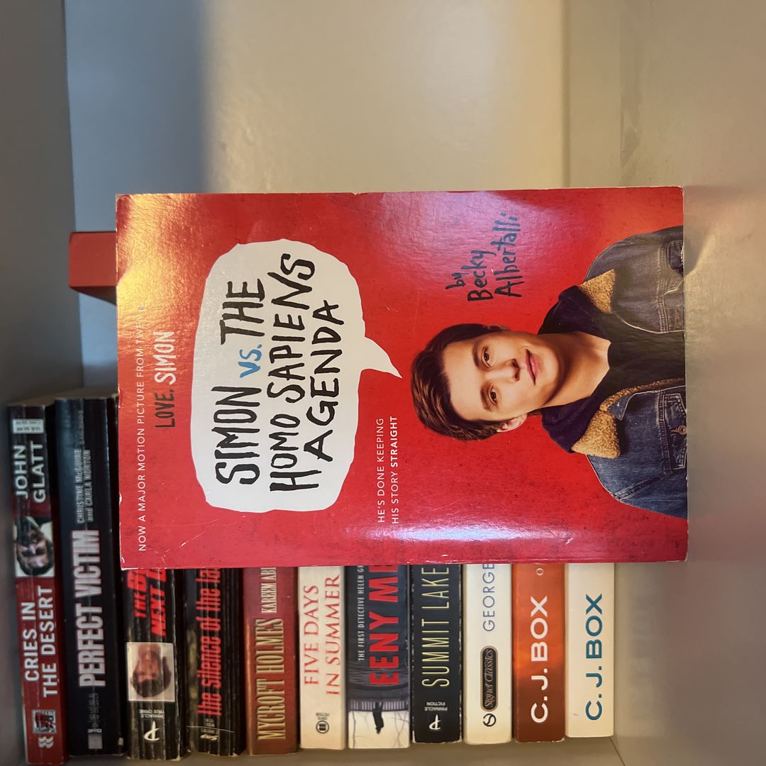 Simon vs. the Homo Sapiens Agenda Movie Tie-In Edition