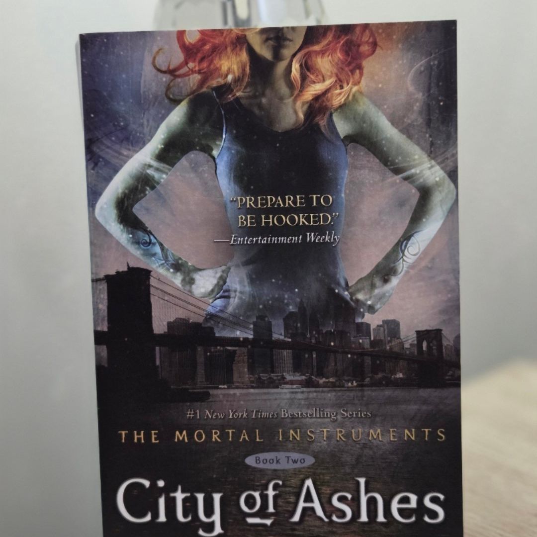 City of Ashes