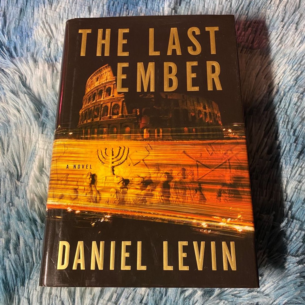 The Last Ember by Daniel Levin