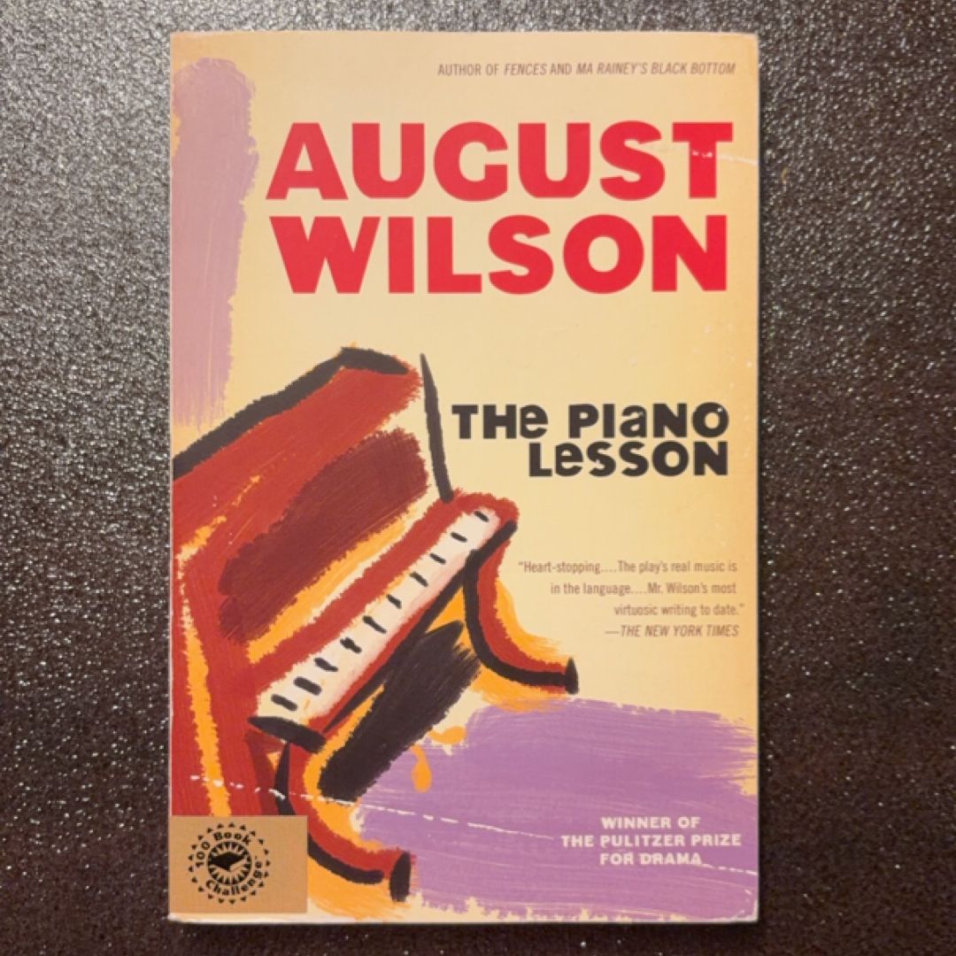 The Piano Lesson