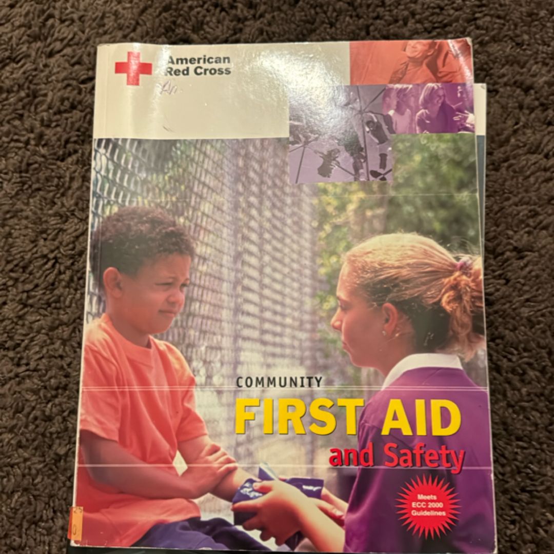 Community First Aid and Safety