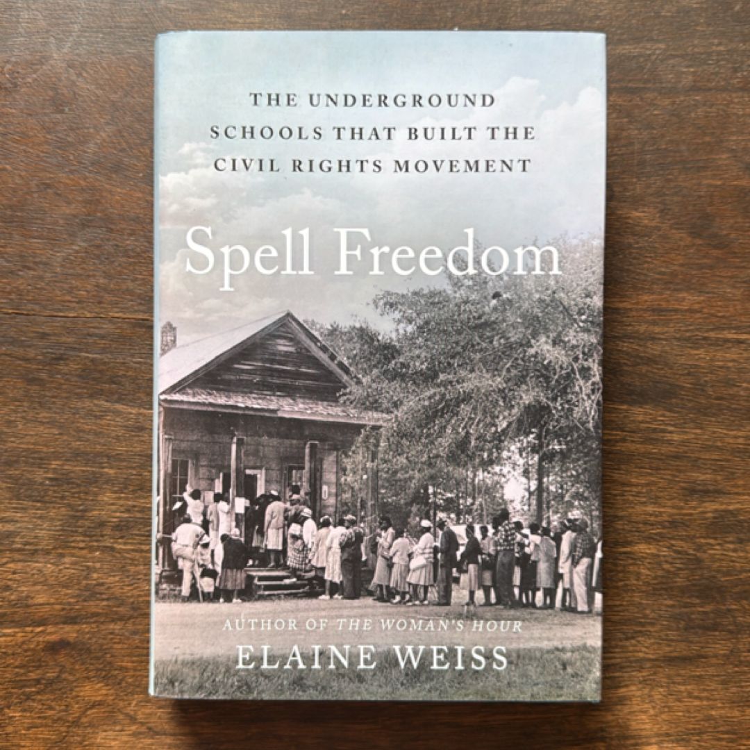Spell Freedom