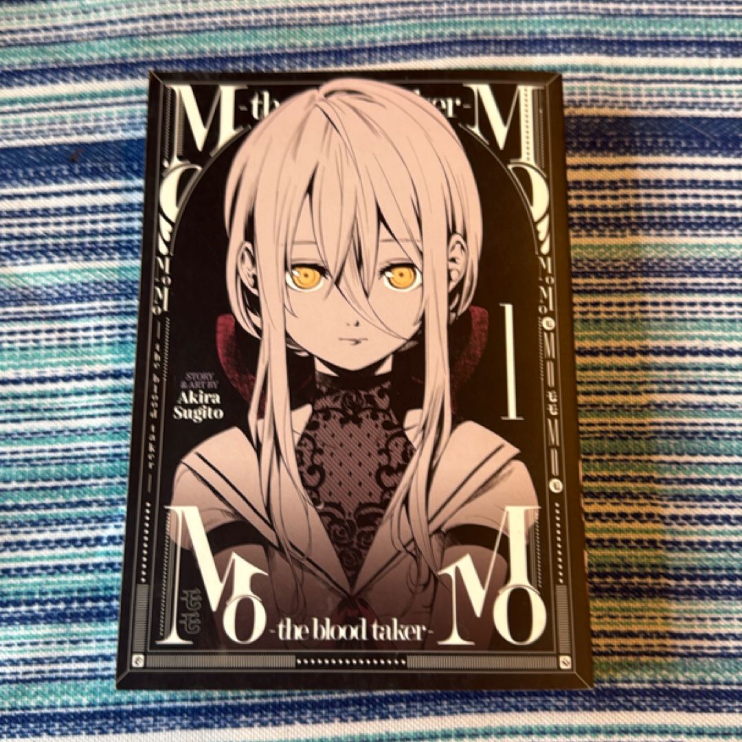 MoMo -The Blood Taker- Vol. 1