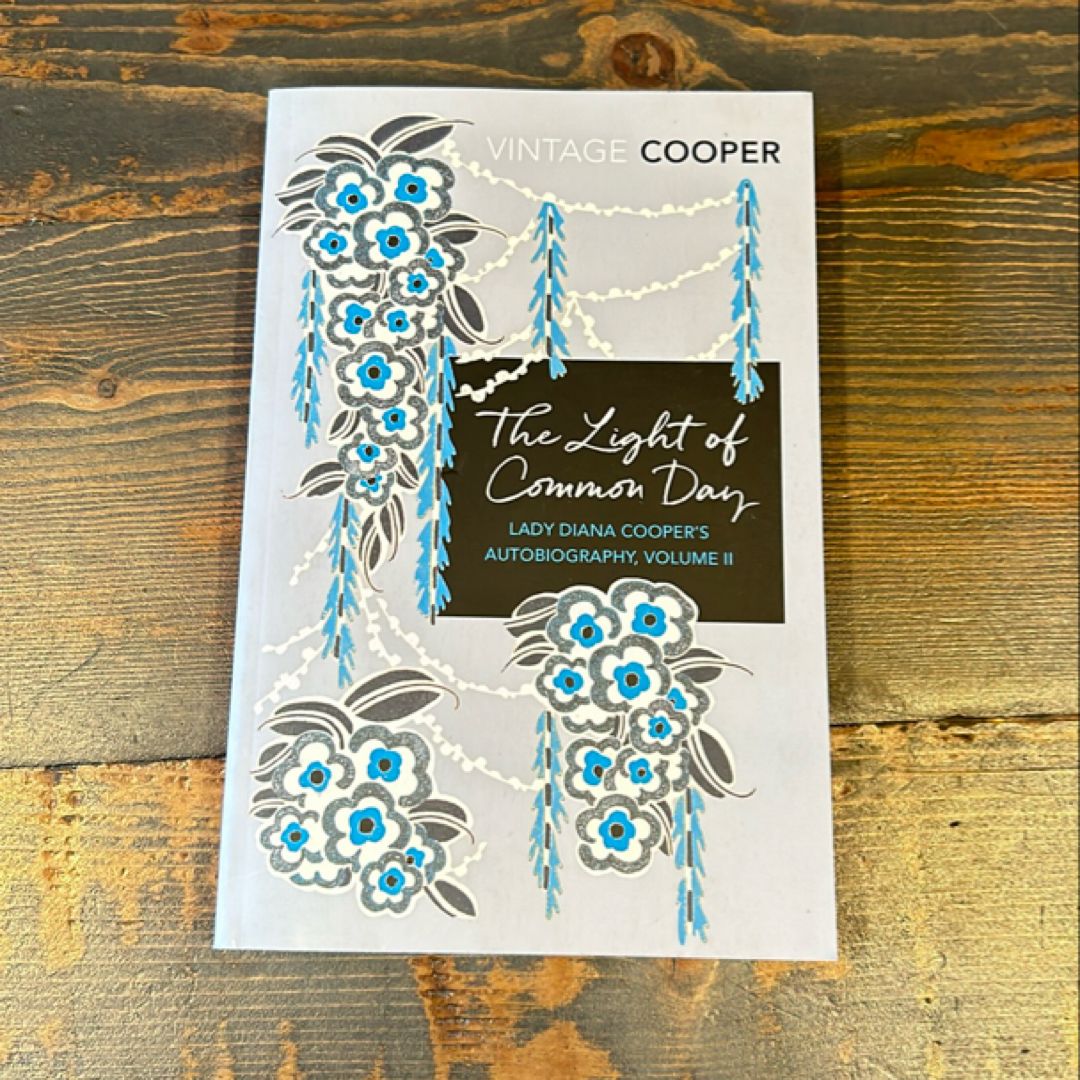 The Light of Common Day