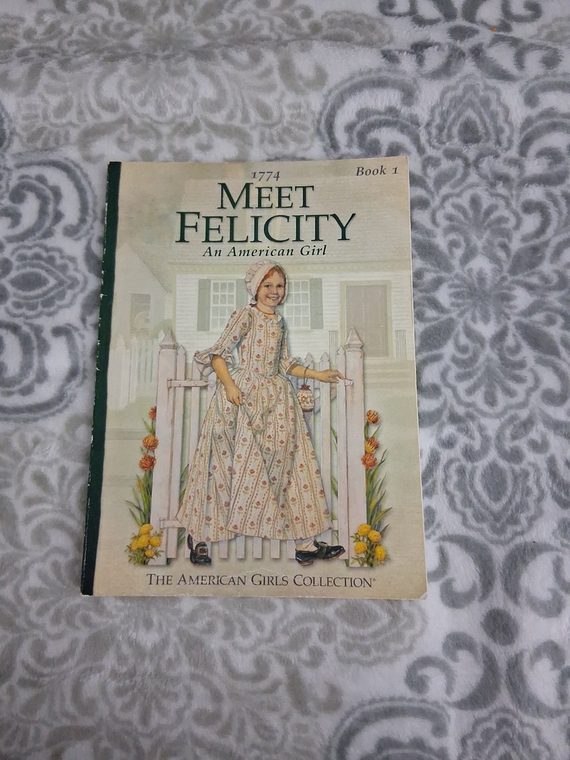 Meet Felicity