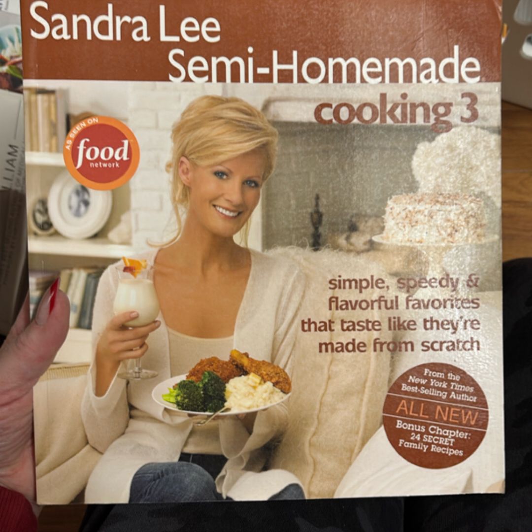 Semi-Homemade Cooking