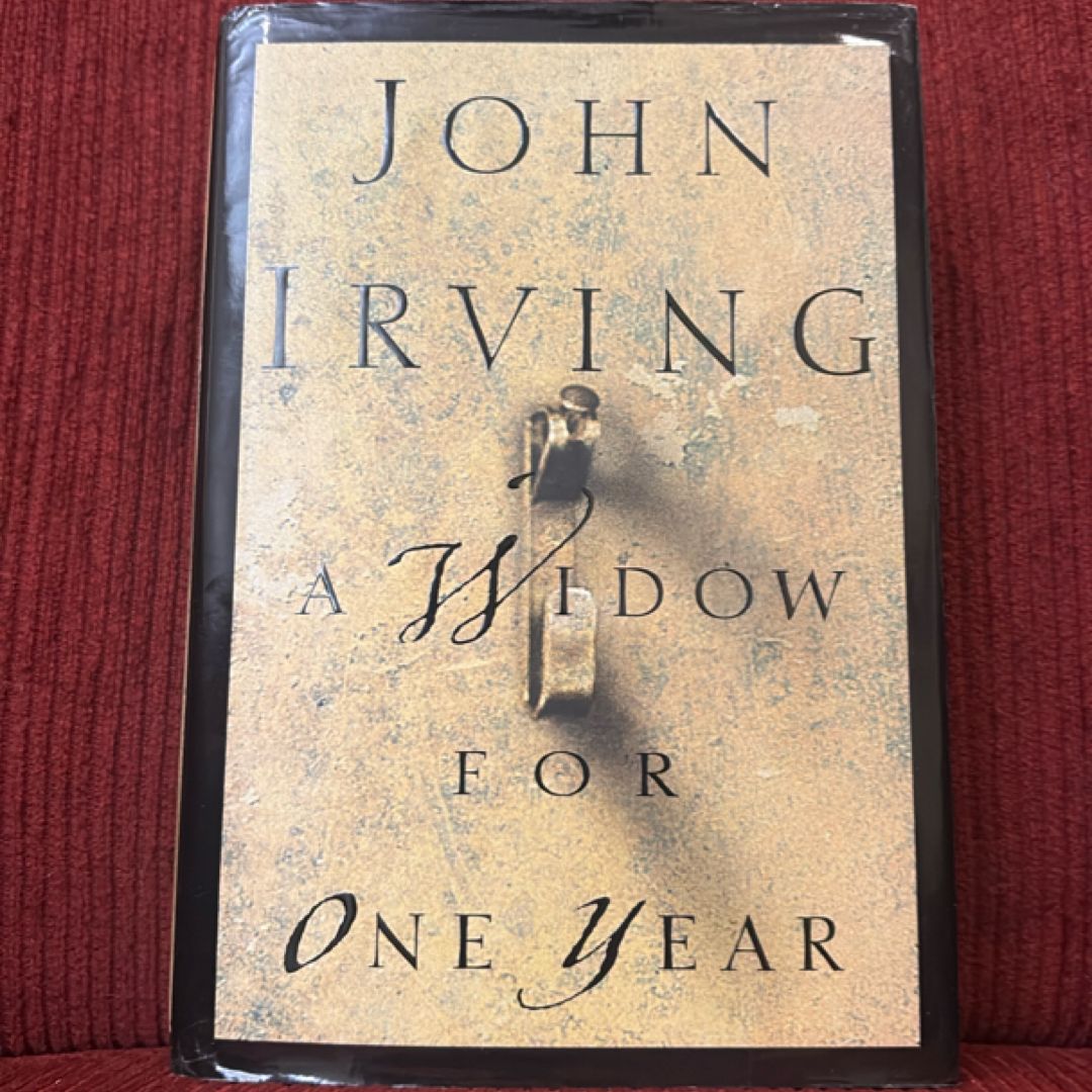 A Widow for One Year