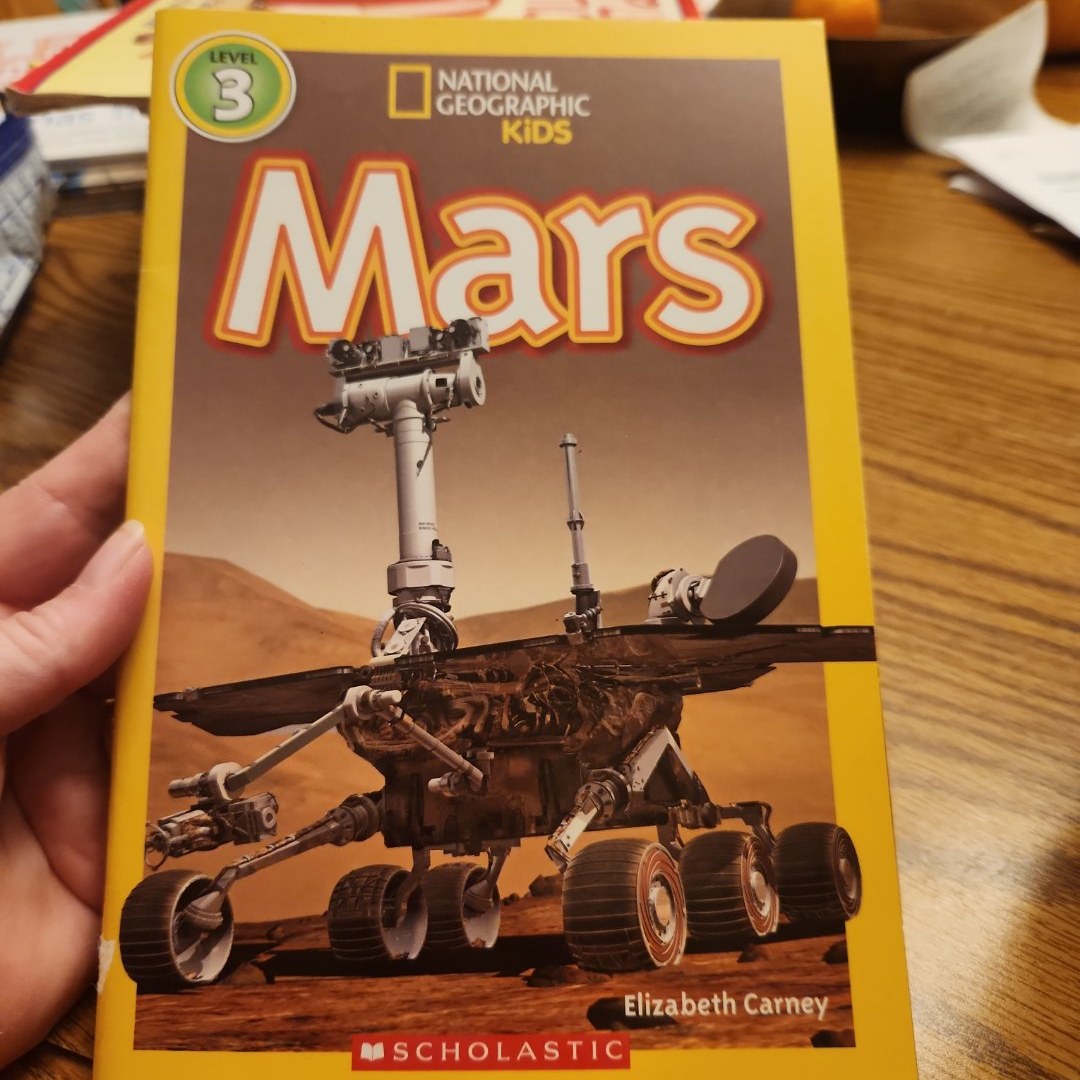 Mars