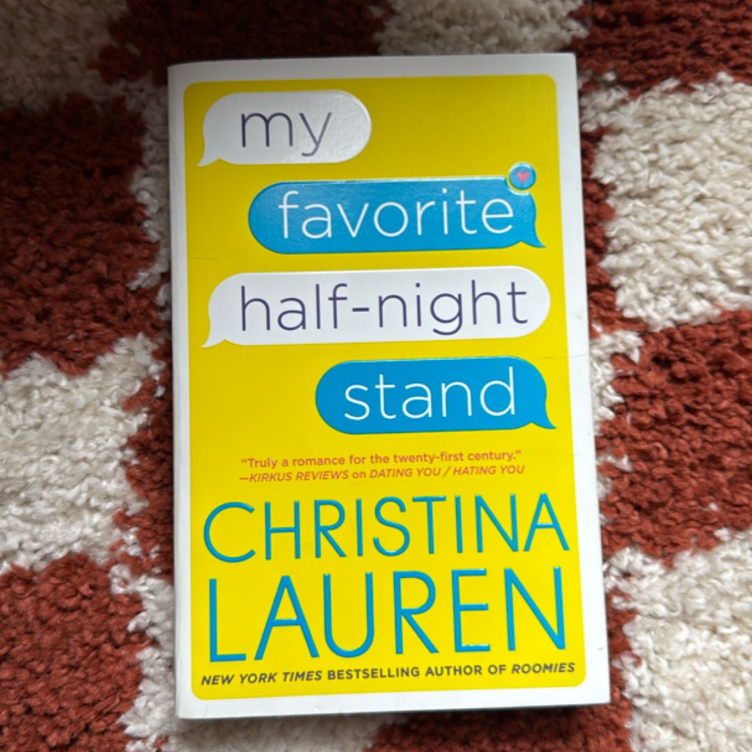 My Favorite Half-Night Stand