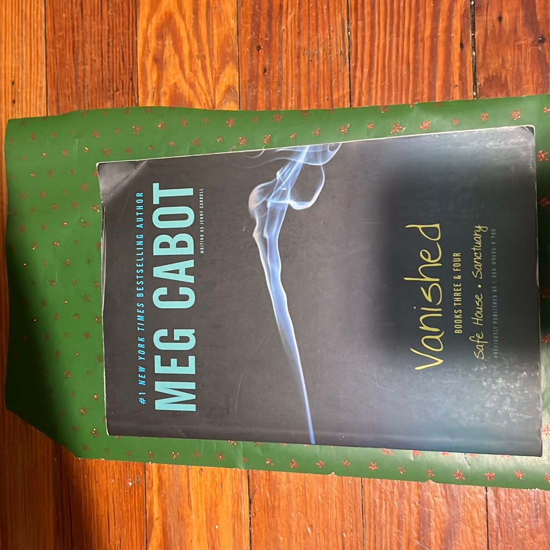 Vanished Books Three and Four