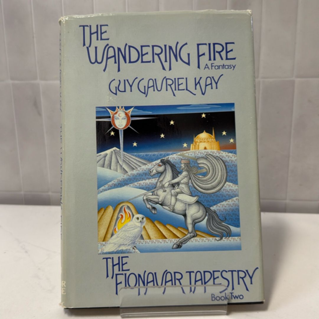 The Wandering Fire