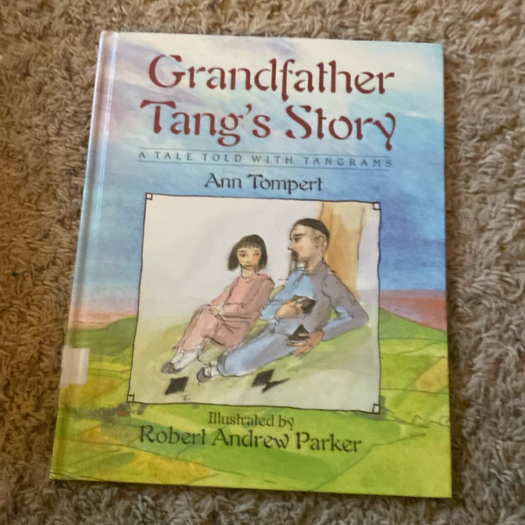 Grandfather Tang's Story