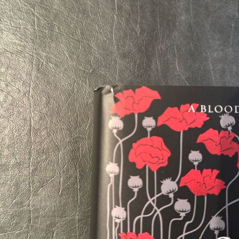 A Soul of Ash and Blood