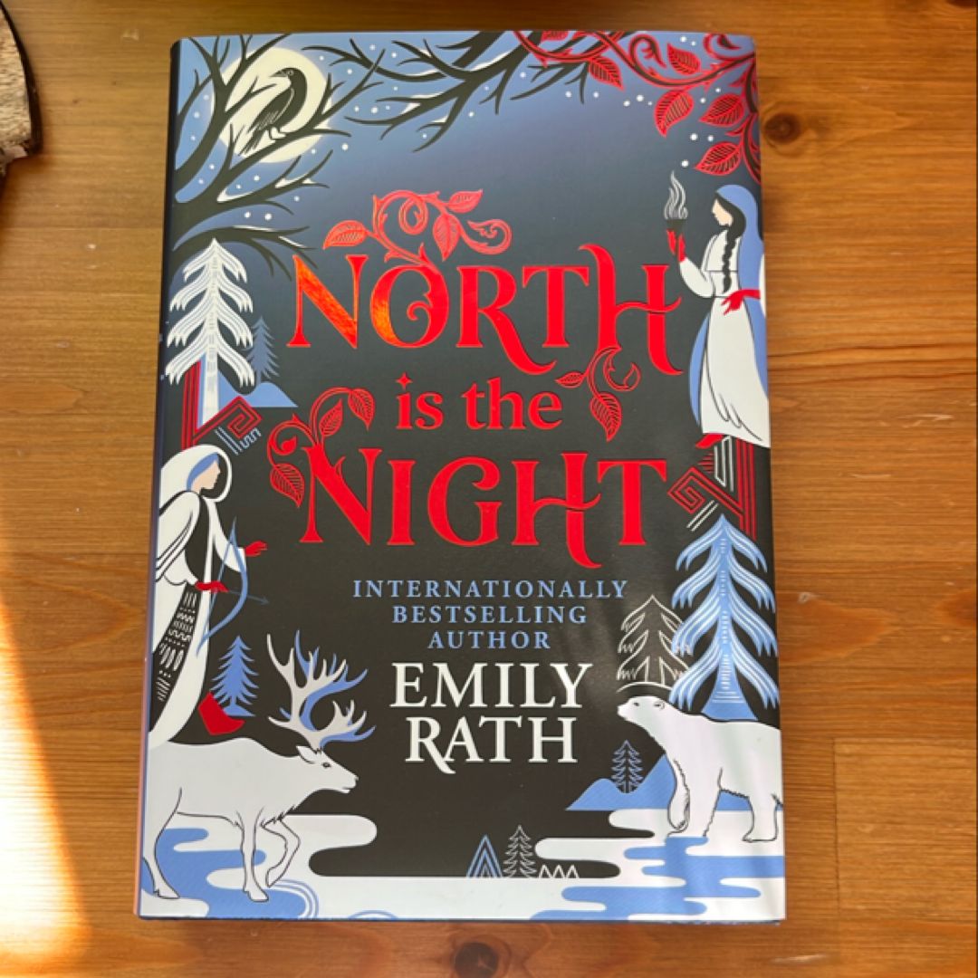 North Is the Night: Deluxe Limited Edition