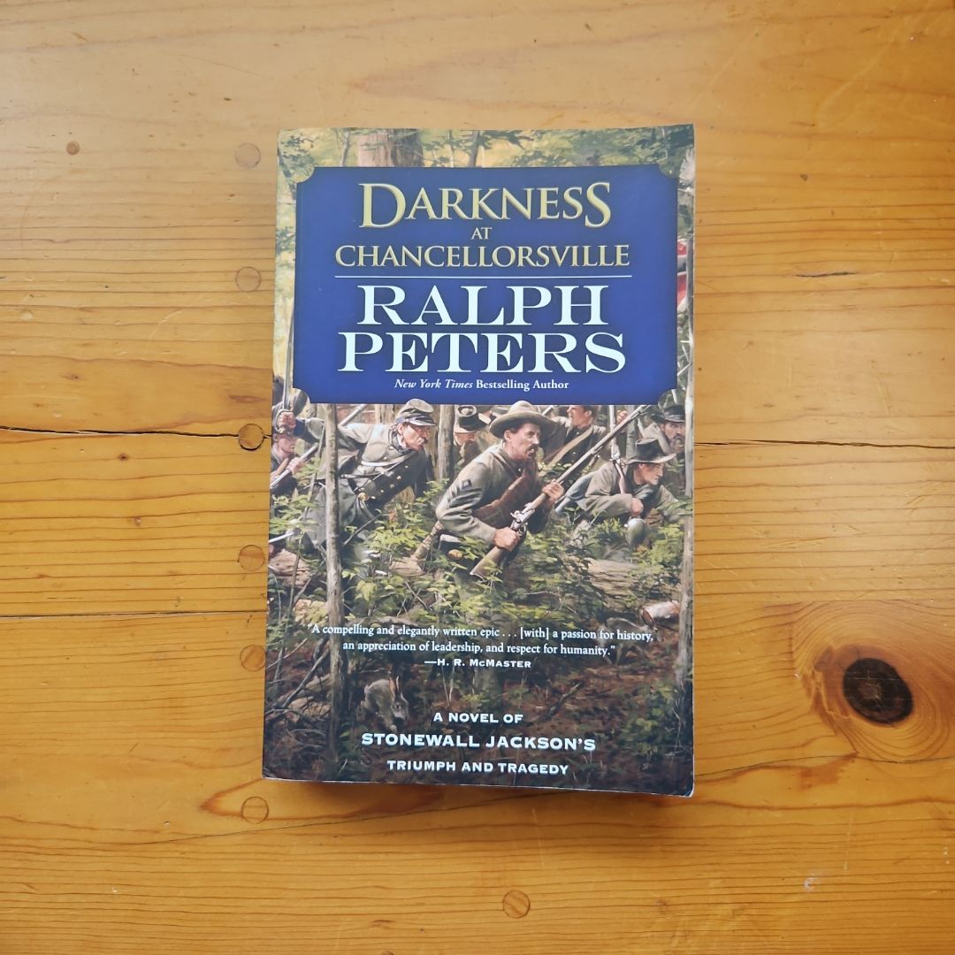 Darkness at Chancellorsville