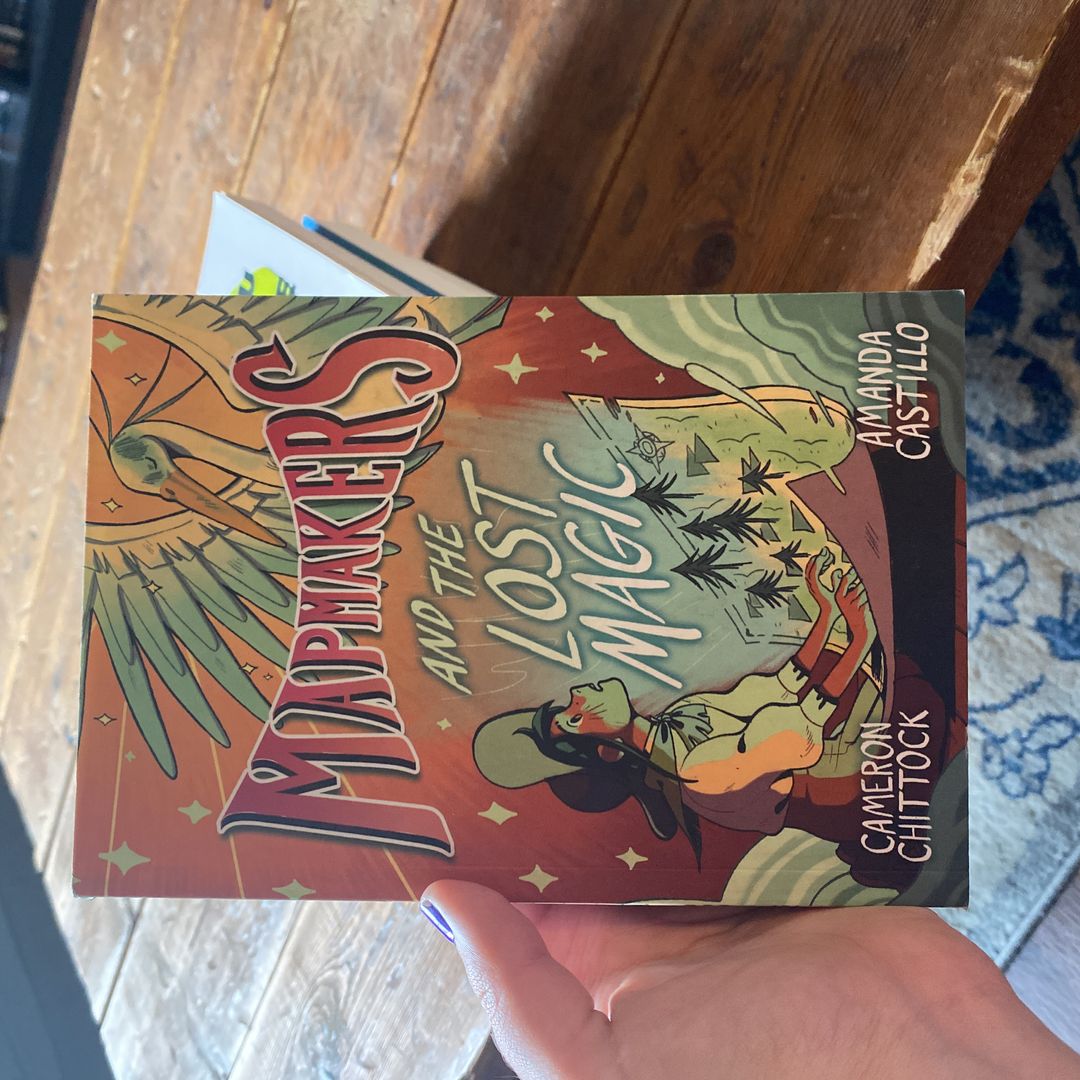 Mapmakers and the Lost Magic