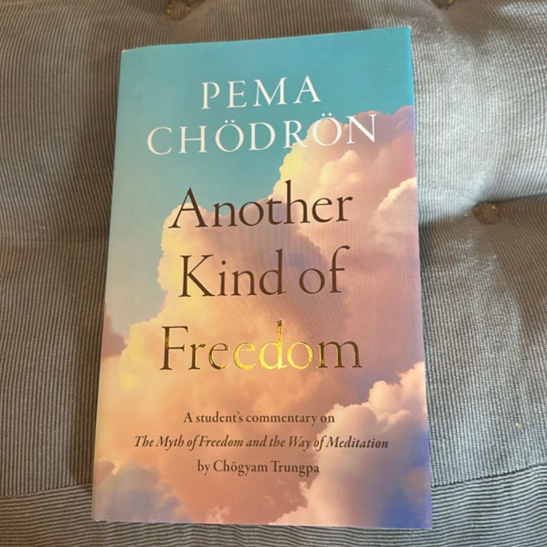 Another Kind of Freedom