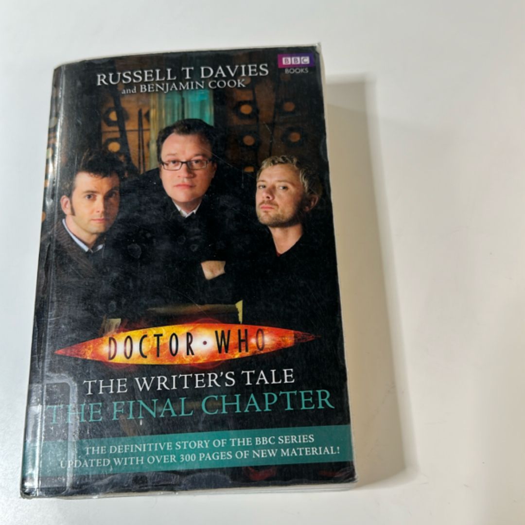 The Final Chapter