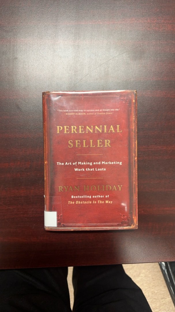 Perennial Seller