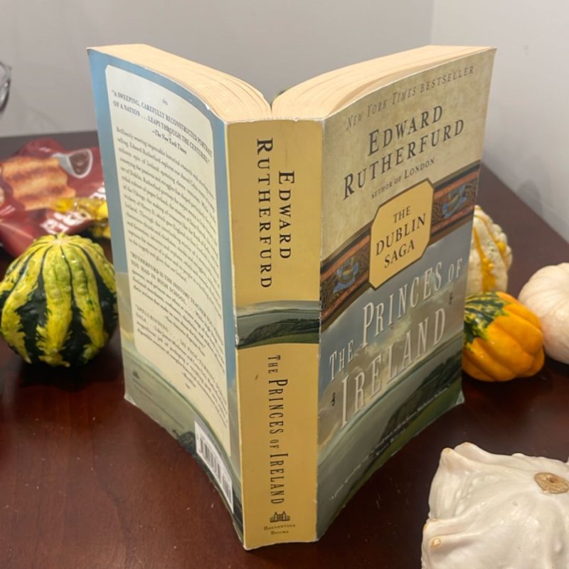 The Princes of Ireland