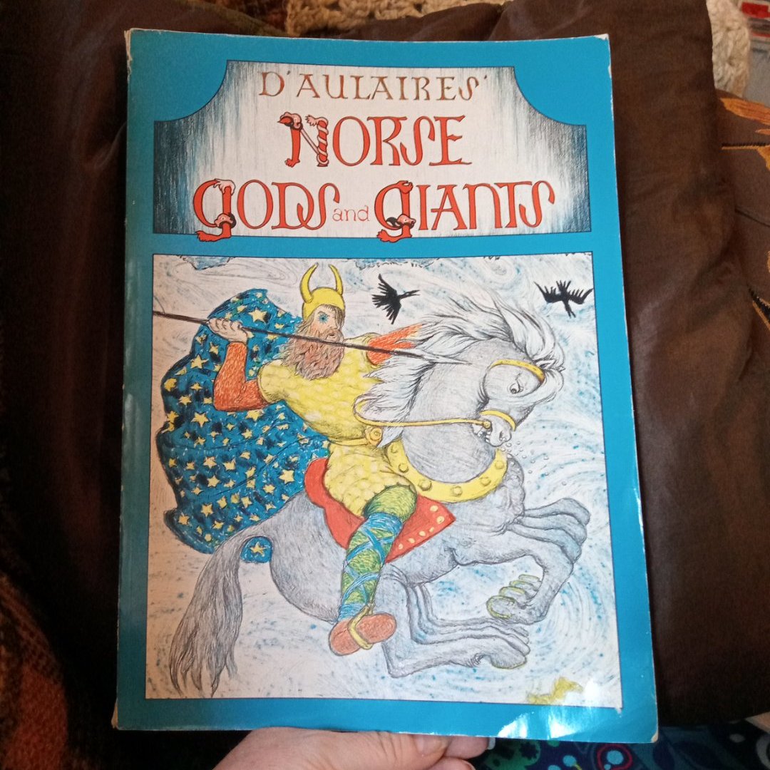 D'Aulaires' Book of Norse Myths