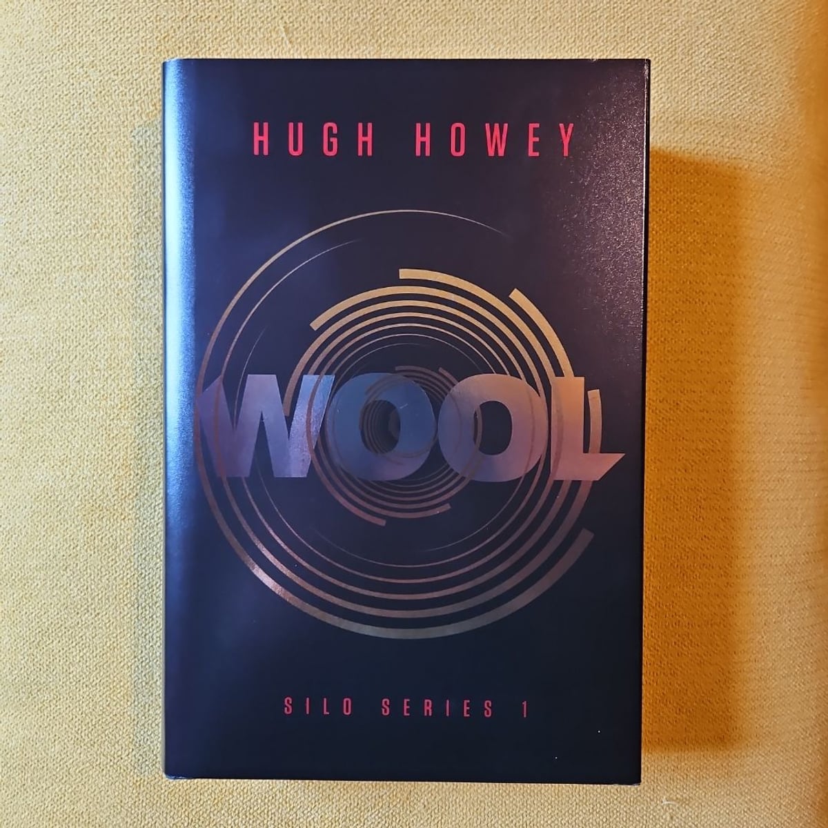 Wool Collector's Edition by Hugh Howey, | PangoBooks