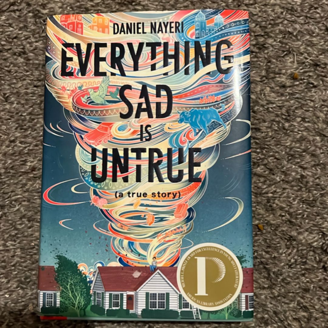 Everything Sad Is Untrue