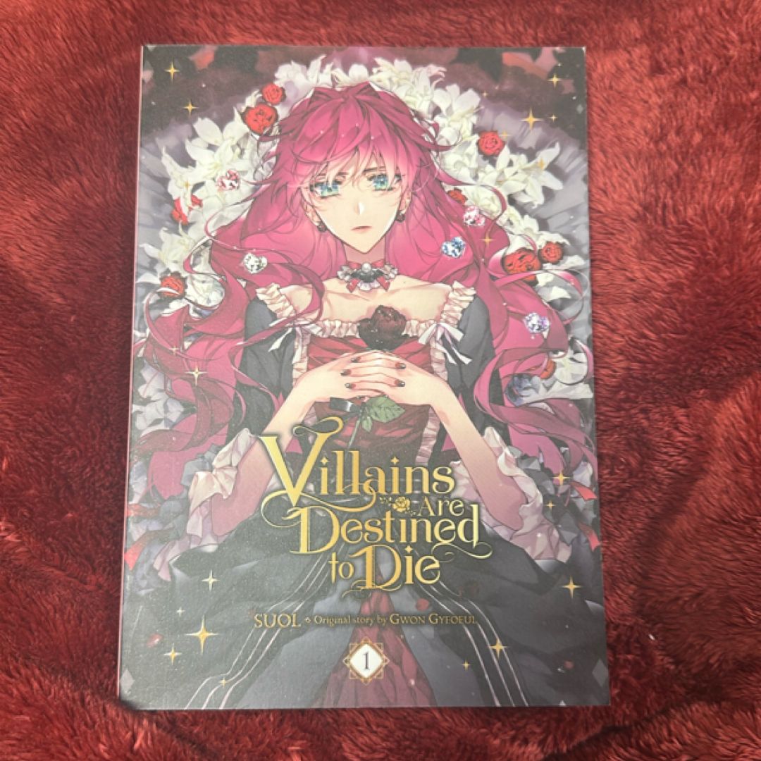 Villains Are Destined to Die, Vol. 1