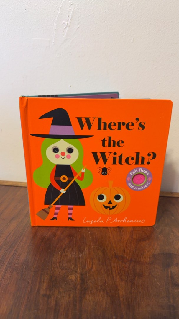 Where's the Witch?