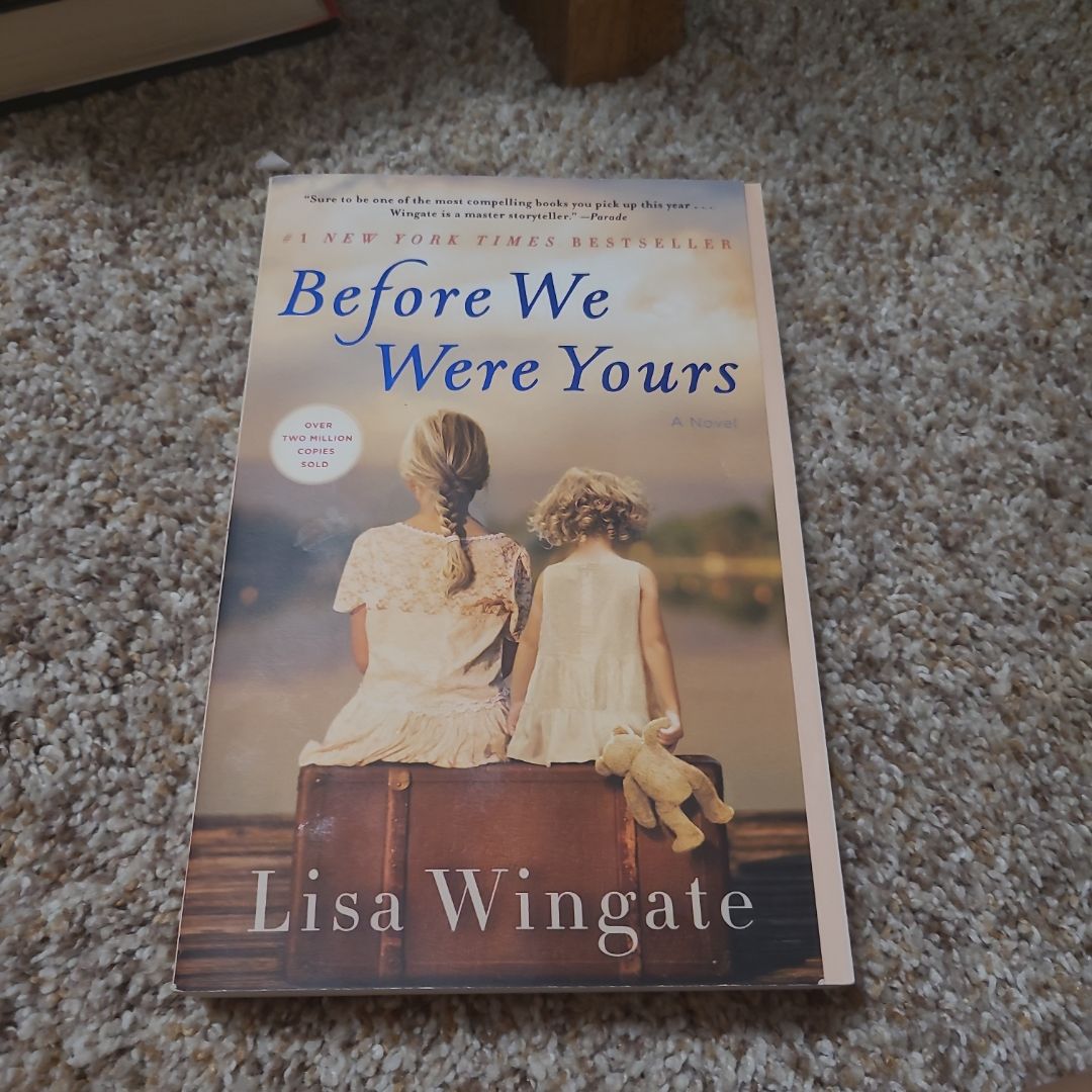 Before We Were Yours