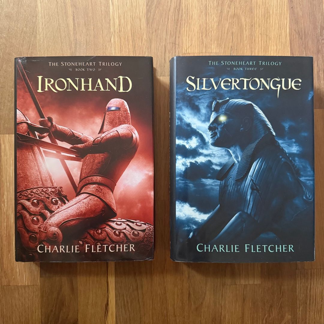 Ironhand + Silvertongue Bundle