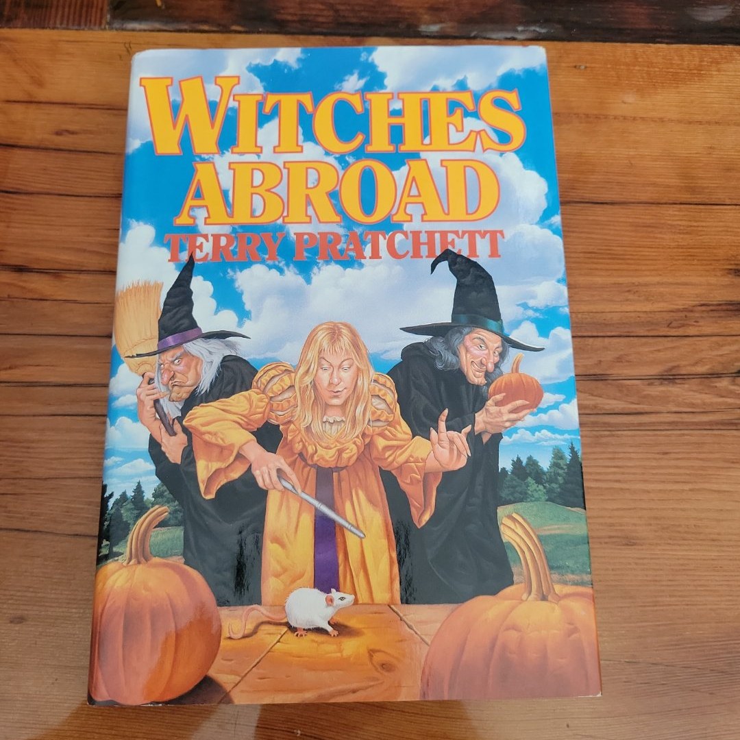 Witches Abroad