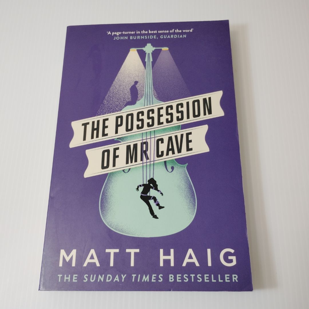 The Possession of Mr Cave