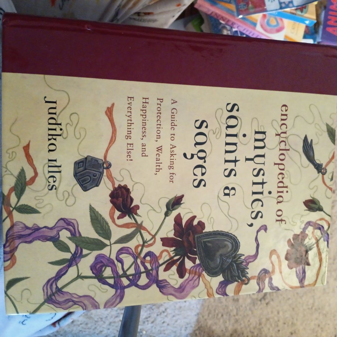Encyclopedia of Mystics, Saints and Sages