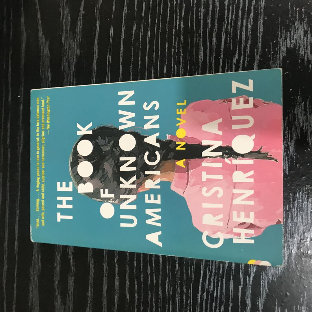 The Book of Unknown Americans