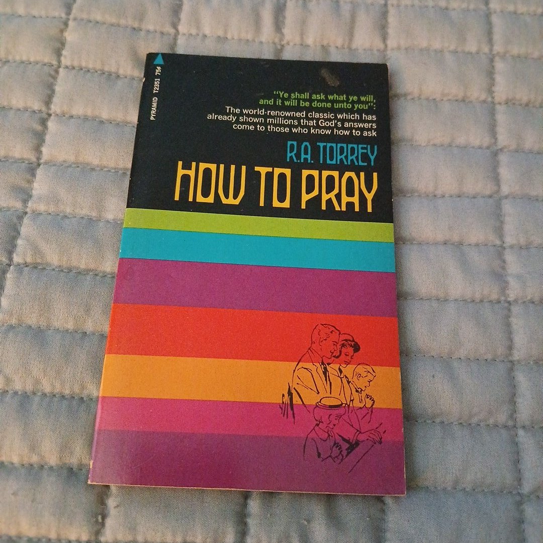 How To Pray