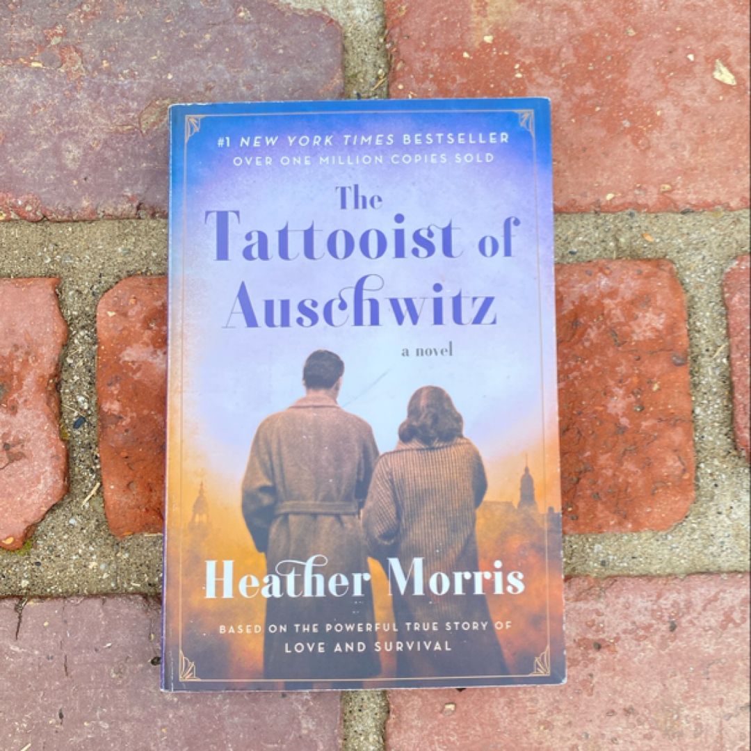 The Tattooist of Auschwitz