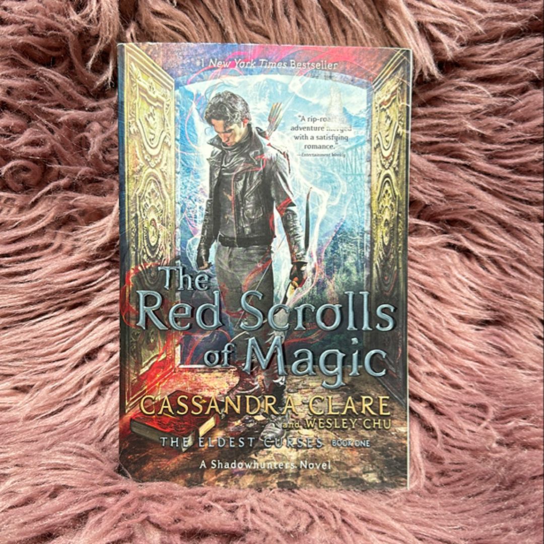 The Red Scrolls of Magic